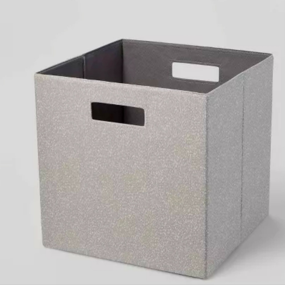 Brightroom Fabric Storage Bin 13" x 13"